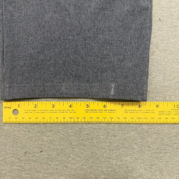 Oakley Golf Pants Mens 36x30 Gray Dri-Fit Performance - Picture 4 of 8